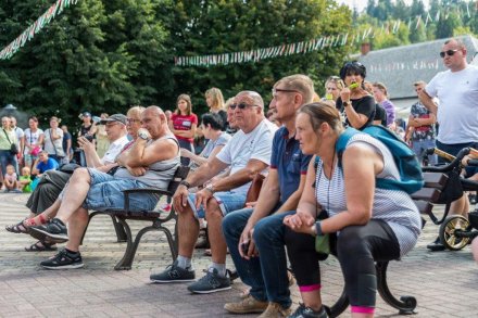 Drugi dzień Wiślaczka Country 2021 w Wiśle